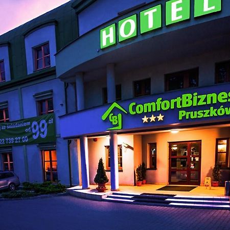 Comfortbiznes Pruszkow Pruszków Exterior foto