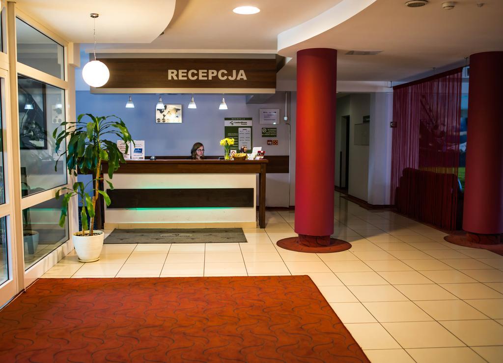 Comfortbiznes Pruszkow Pruszków Exterior foto