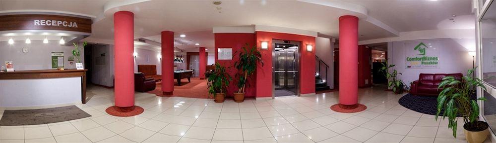 Comfortbiznes Pruszkow Pruszków Exterior foto