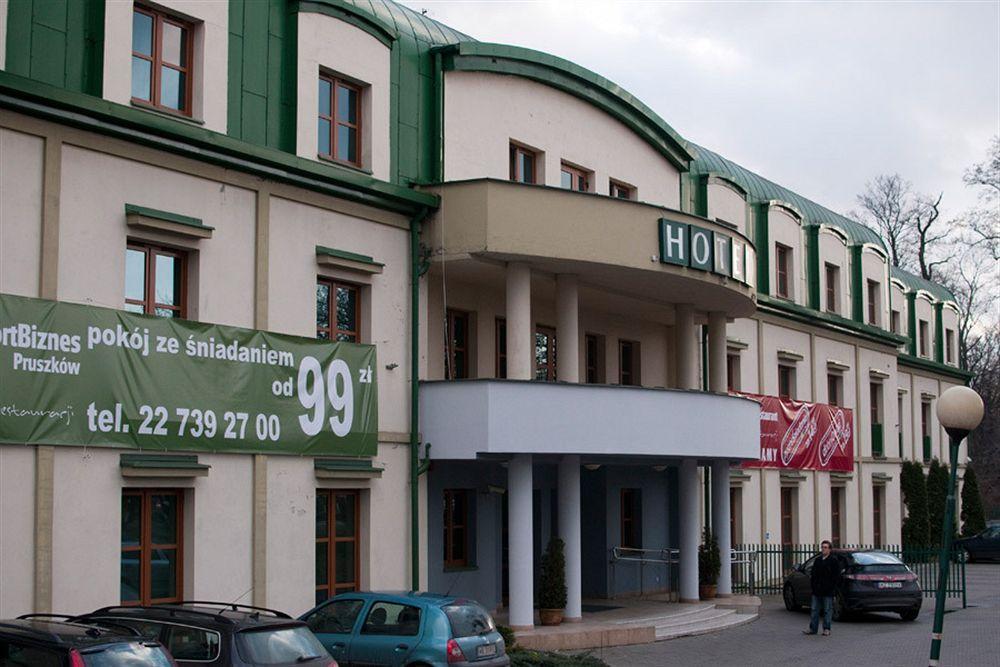 Comfortbiznes Pruszkow Pruszków Exterior foto